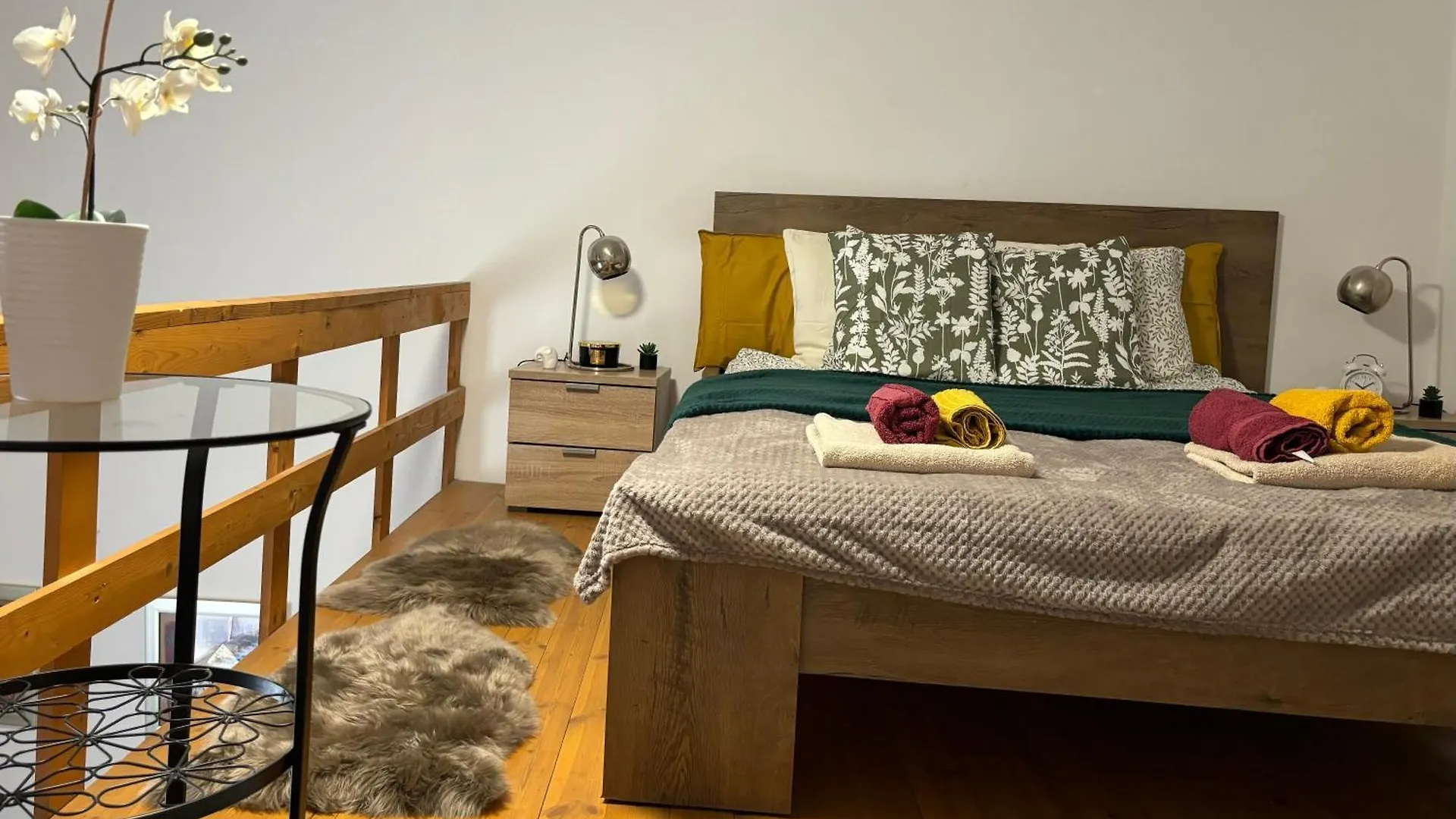בודפשט Central Apartment Next To The Elisabeth Bridge