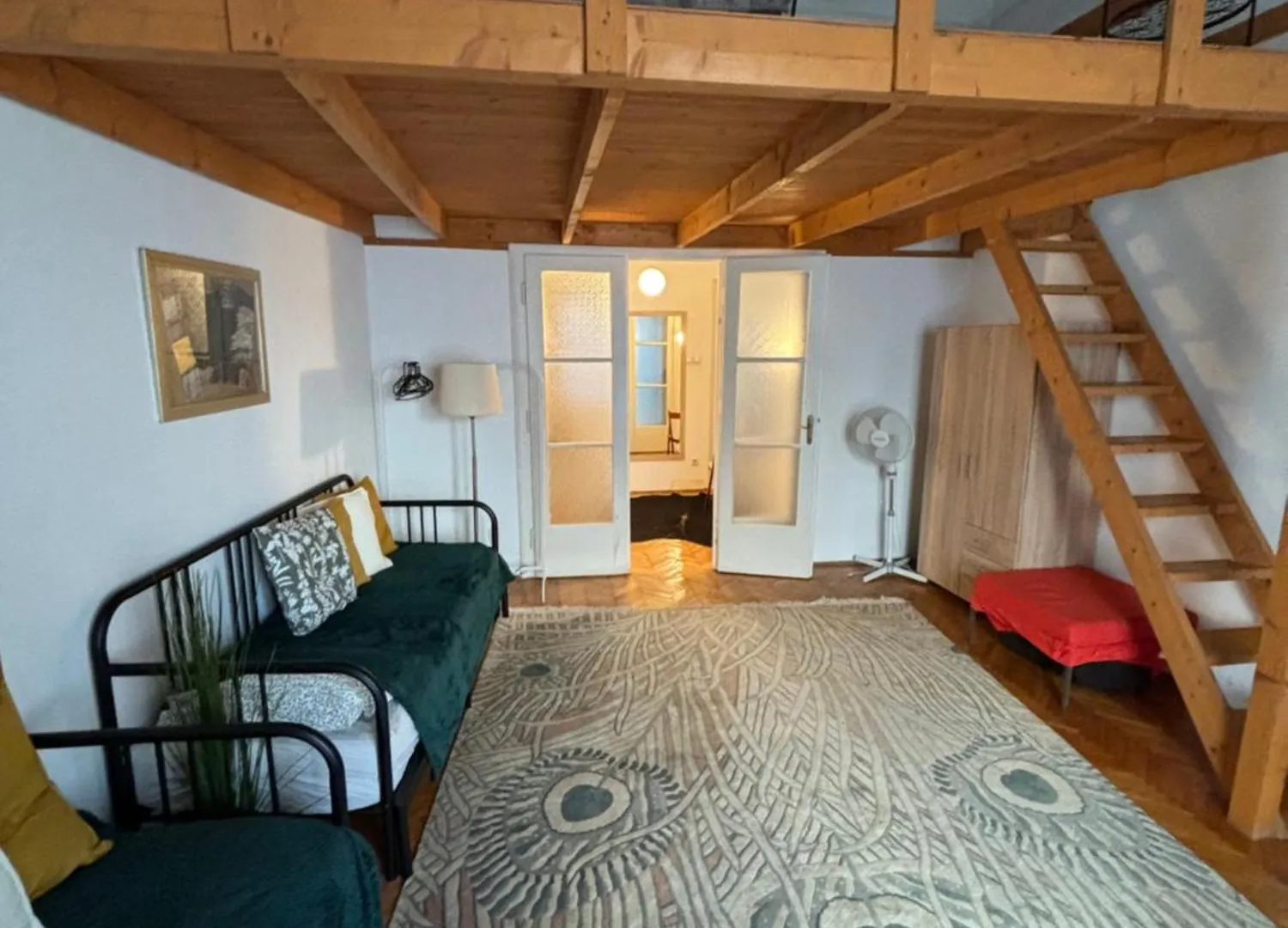 בודפשט Central Apartment Next To The Elisabeth Bridge 0*,