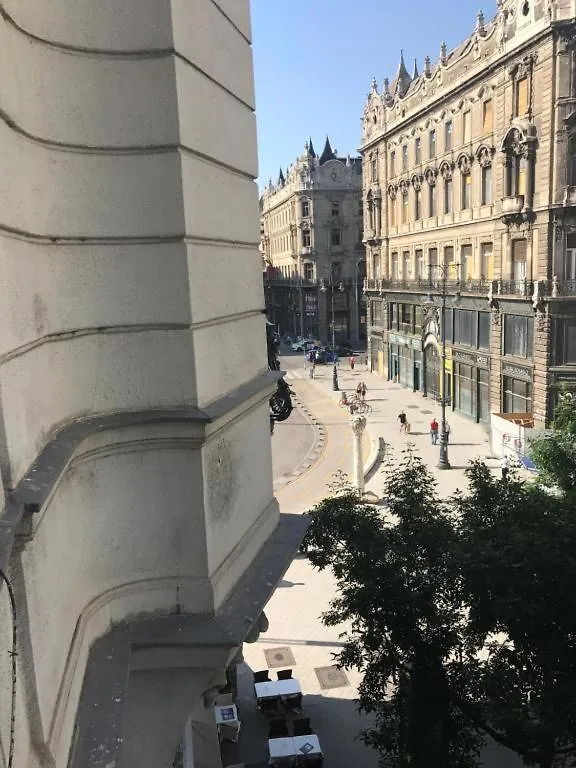 Central Apartment Next To The Elisabeth Bridge Budapest Hungary